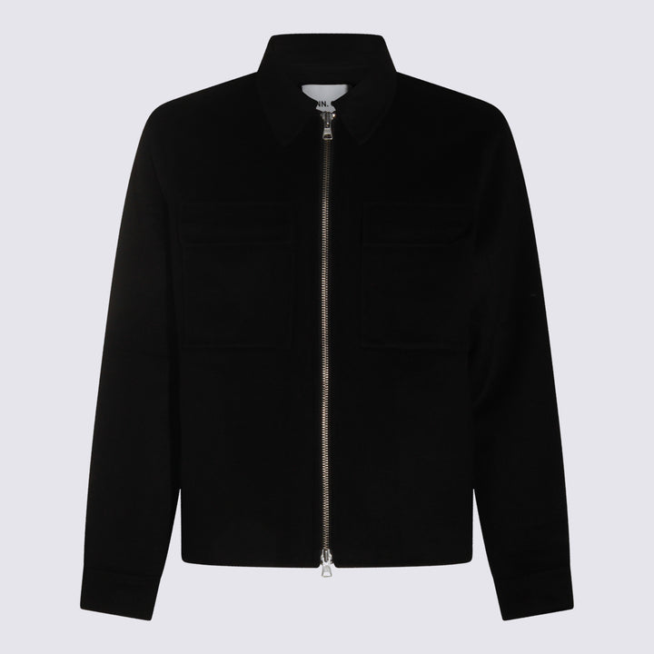 Nn.07 Sweaters - Blacks and greys | 1553c86057093f8bf2de8a97c4613073c226d5fa