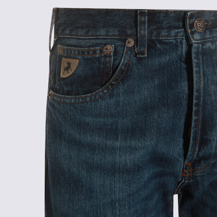 Lois Jeans Jeans - DARK STONE WHISKERS | afd382314a3380ca4f2634d1663f778c17d22ed5