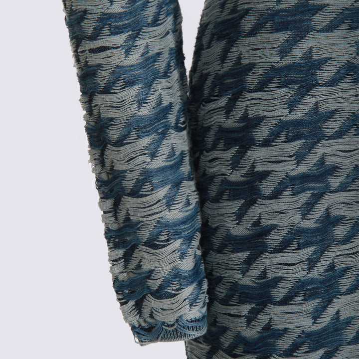 Diesel Dresses - Blue and green | 3909a39af25109bdbd0537caba4c6d13d44c8e7a