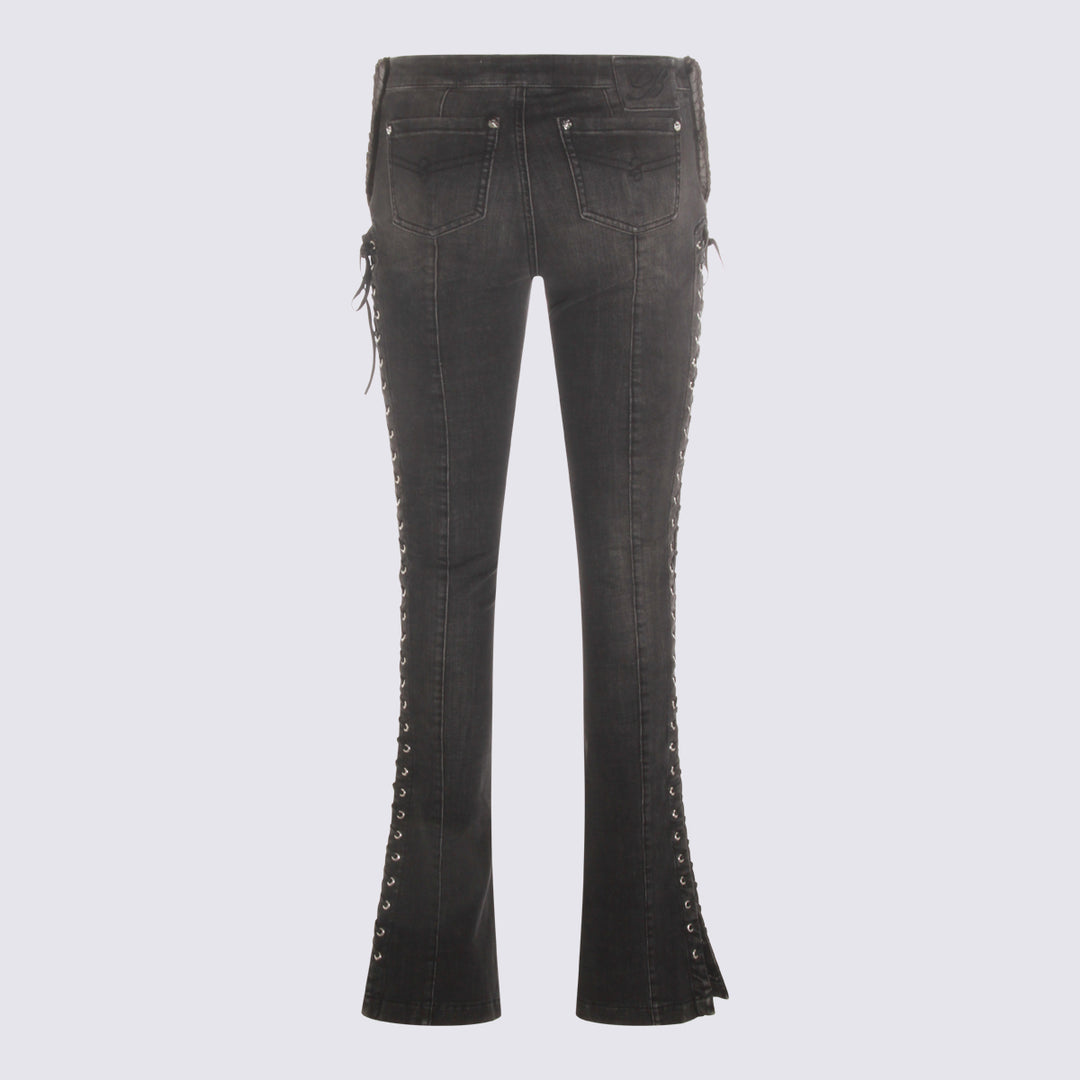 Blumarine Jeans - Blacks and greys | 017e22b95620e93e925eb46fdaa00d73fe520f51