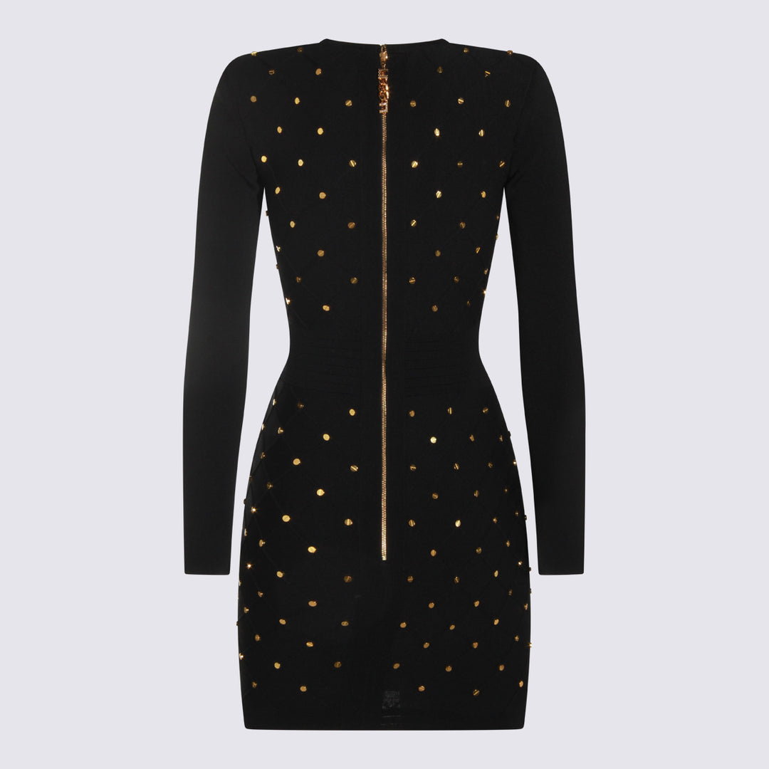 Elisabetta Franchi Dresses - Blacks and greys | 76d9d32e1afb5161ffec2f083910a1466bec1f93