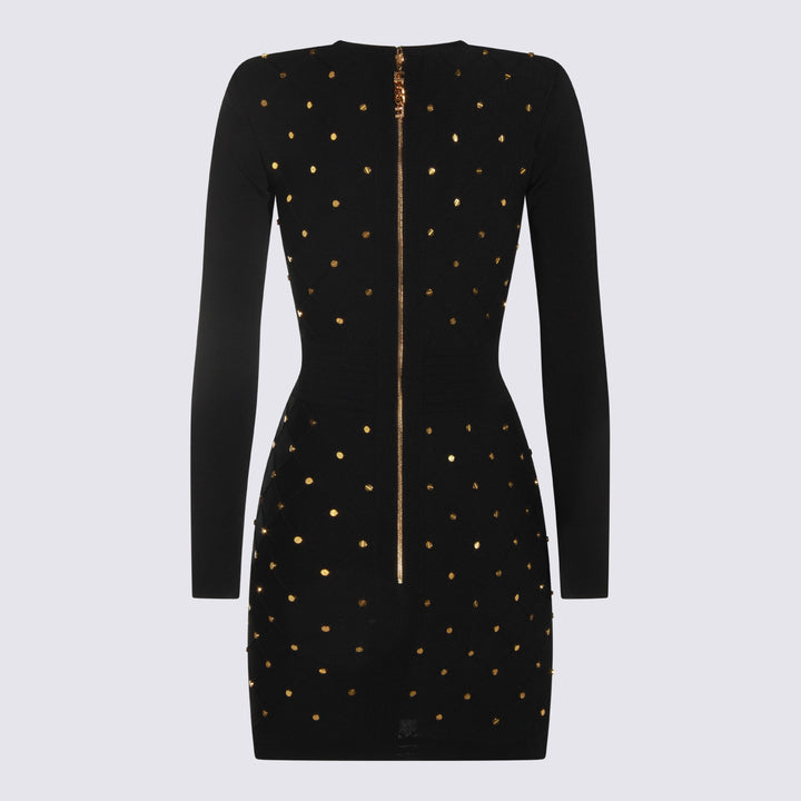 Elisabetta Franchi Dresses - Blacks and greys | 76d9d32e1afb5161ffec2f083910a1466bec1f93