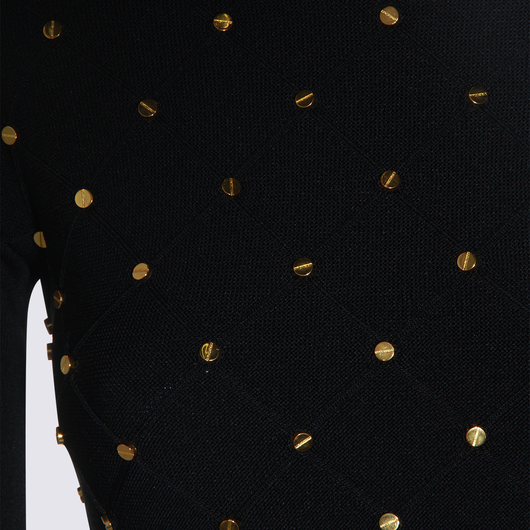 Elisabetta Franchi Dresses - Blacks and greys | da207ad5ba55cddecfa20a32131c642fdf383398