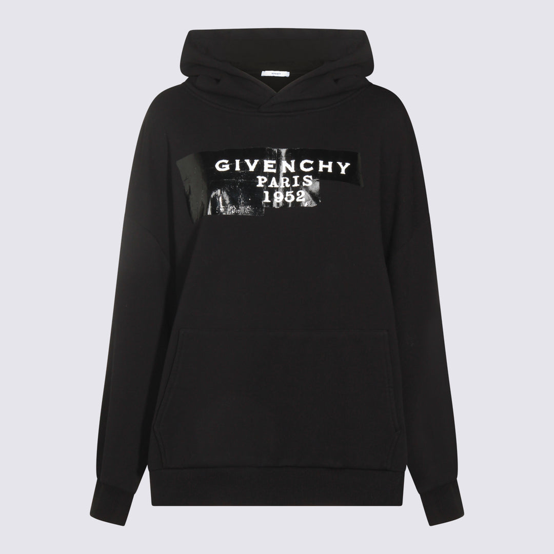 Givenchy Sweaters - Black | 1c4e87ed81474ae8fdf4fd522b19f176d8112154