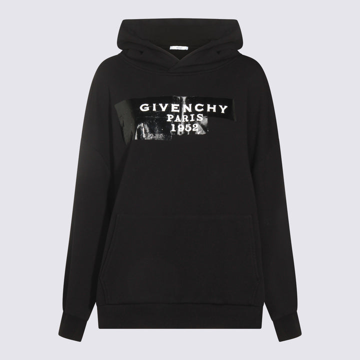 Givenchy Sweaters - Black | 1c4e87ed81474ae8fdf4fd522b19f176d8112154