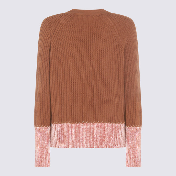 Marni Sweaters - MAROON | 4fc7c3df07d93f33ecd17de1304849f77f30fa5c