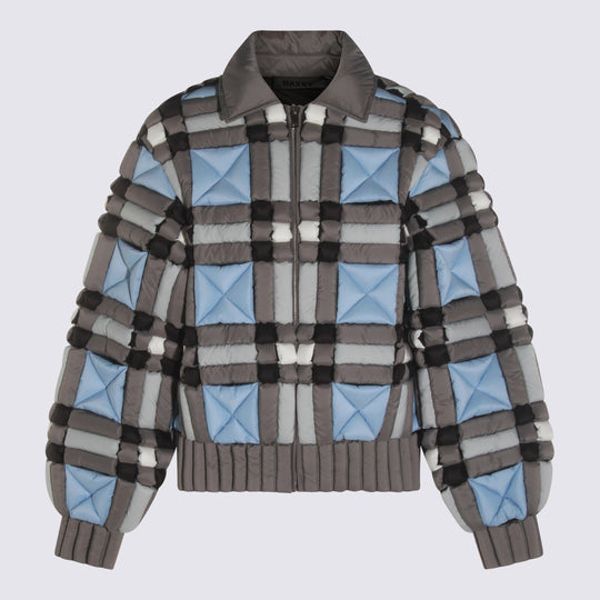 Coats Blue And Green