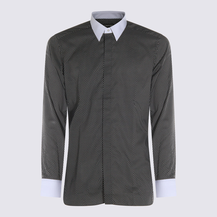 Tom Ford Shirts - Blacks and greys | 4074daed1fc8cf145cd4bf5d4d2522421ebe71f3