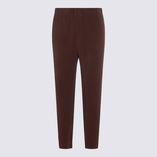 Trousers Brown