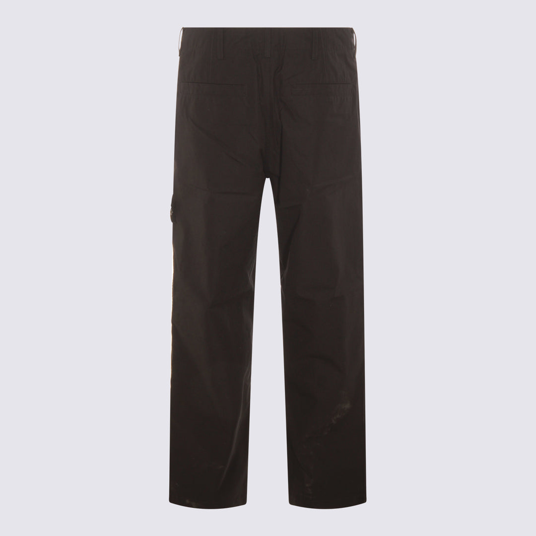 Stone Island Trousers - Blacks and greys | b22d4ba76f939774f9e10cd9e4dbdee9ec8aa6e1