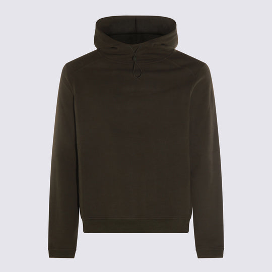 Jackets Green Blackish