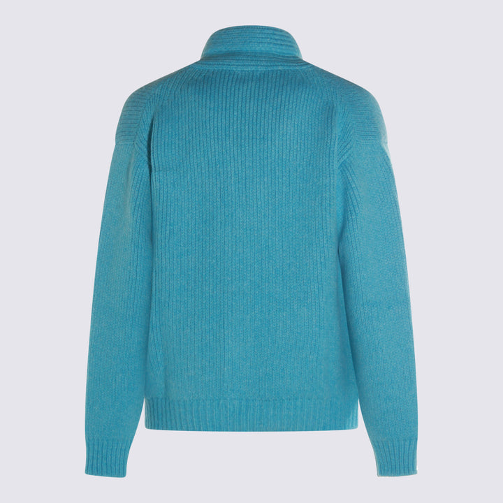 Tom Ford Sweaters - Air Blue | 1430eaed08f5e93c072a0cd6bbd5ca0a3849e234