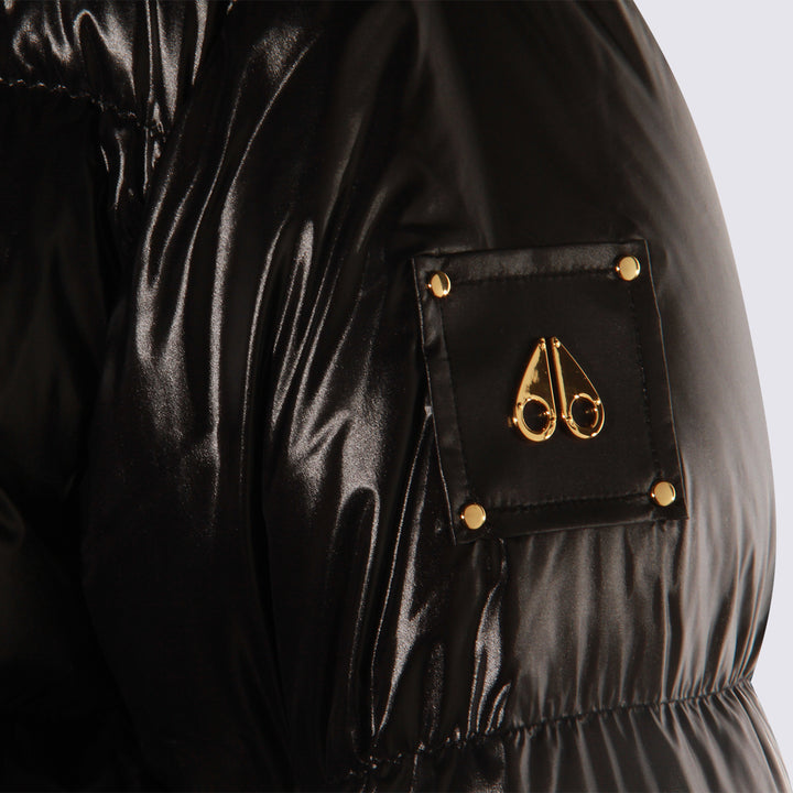 Moose Knuckles Coats - Blacks and greys | 76d3c78f9d28b9b004e48fd1234c129fd393959e