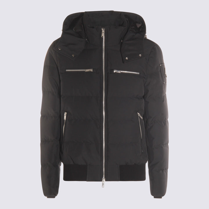 Moose Knuckles Coats - Blacks and greys | 9f11b7275e07612fe60969e0d24ad64abc6802d8