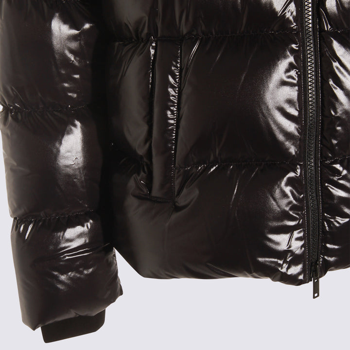 Moose Knuckles Coats - Blacks and greys | 9e846c1ec7f0f0fe7bdcce65f65fdbf62c454df6