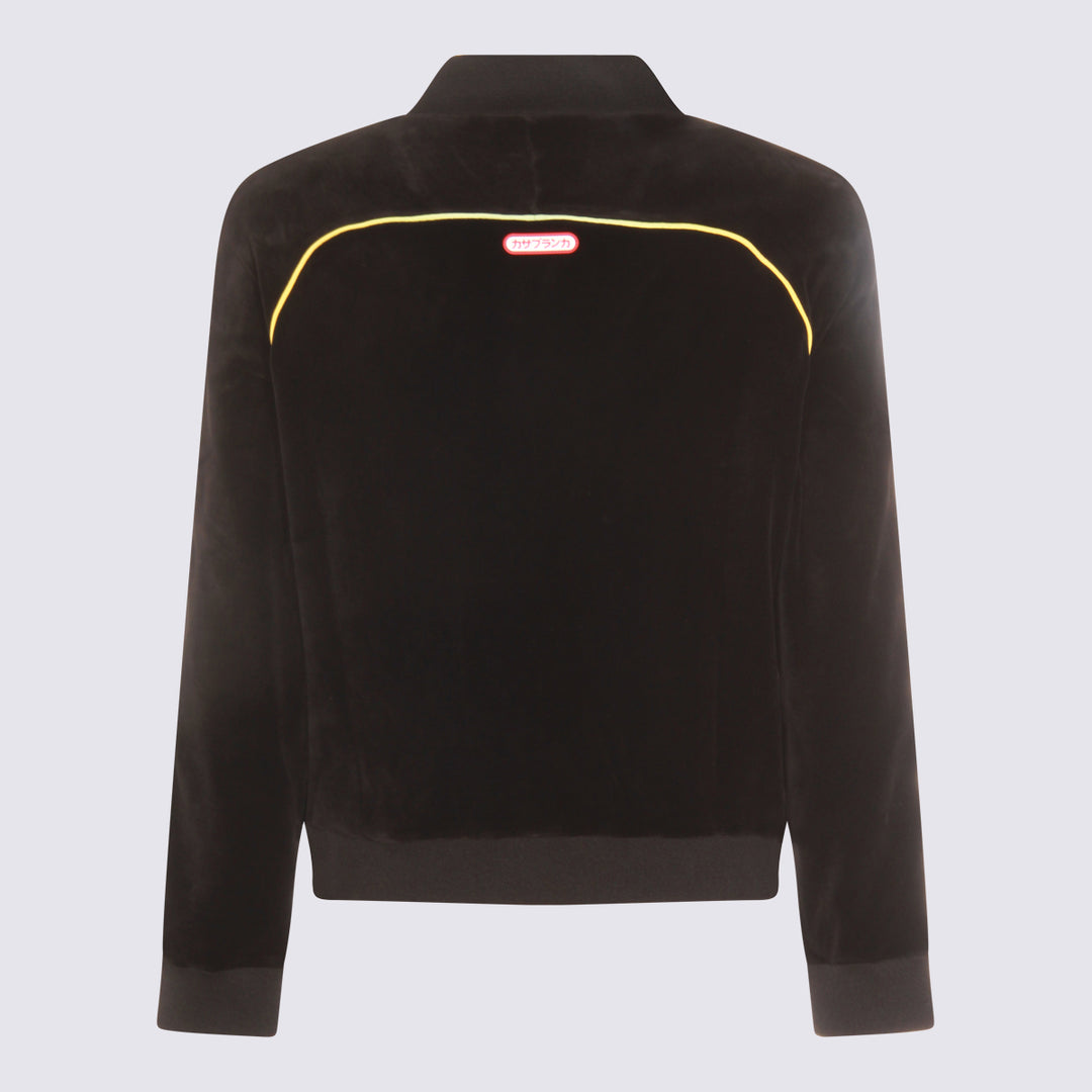 Casablanca Sweaters - Blacks and greys | d8e5c11d4d7ea8a95807bacaf32bc63d31c9f066