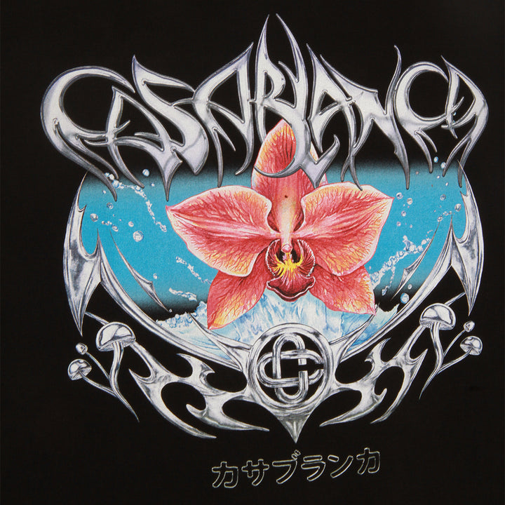 Casablanca T-shirts and Polos - Blacks and greys | 4a6faefd232e7cad3862298ead73349aecacacbb