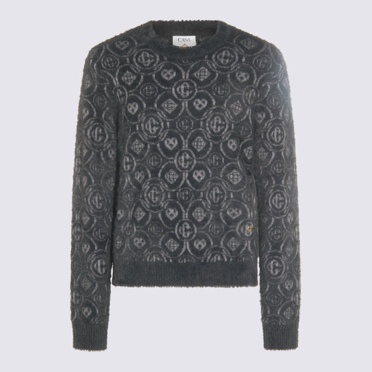 Sweaters Blacks And Greys