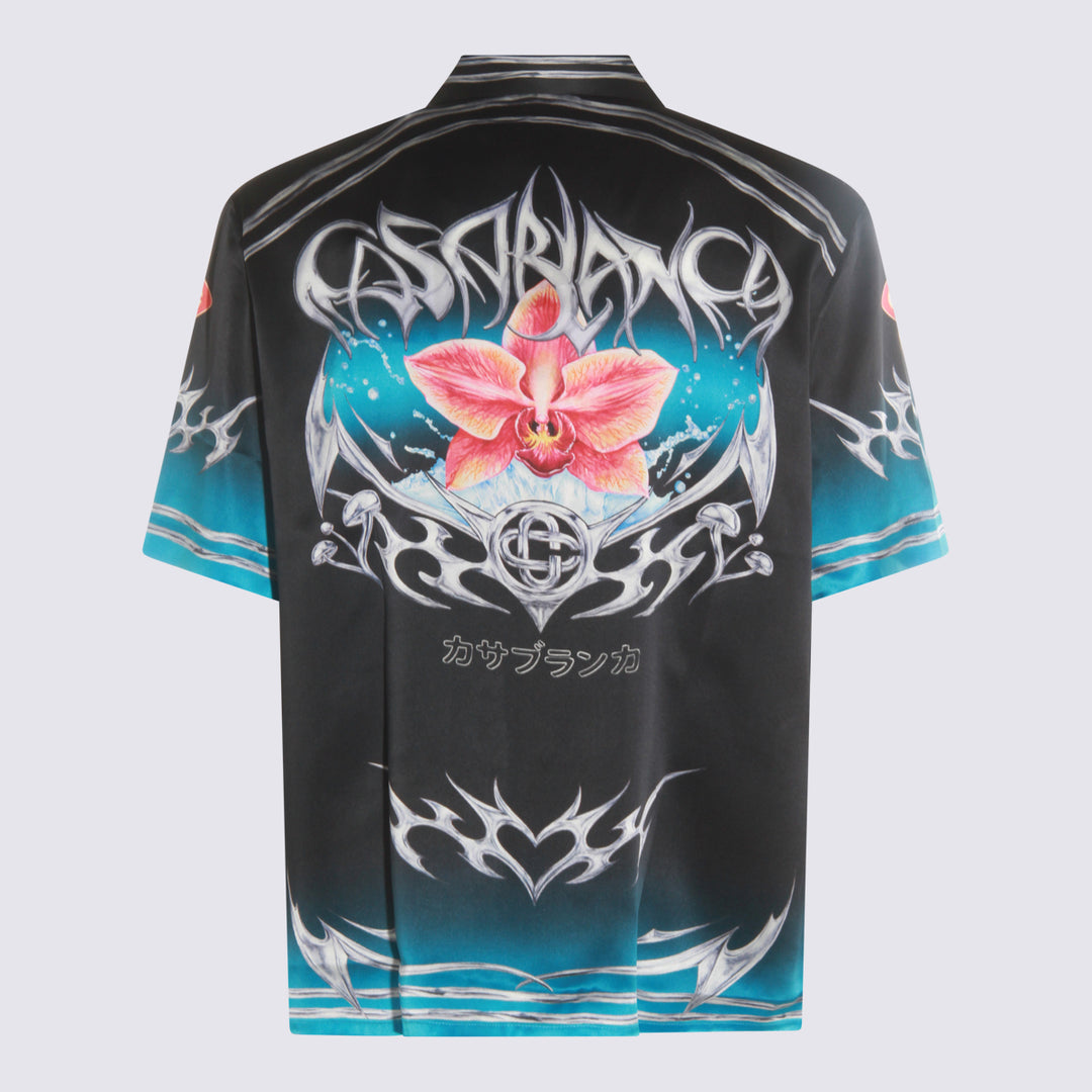 Casablanca Shirts - Bright | af28fcf68f06fb01ab7c3d16acd32e9912796107