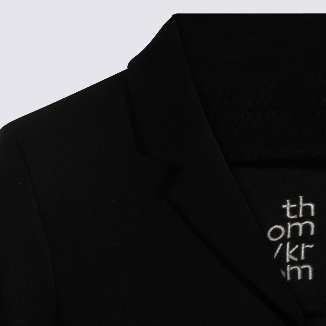 Thom Krom Jackets - Blacks and greys | a64ecc416a34a44fcc2d2eebef414a8c9ddda064