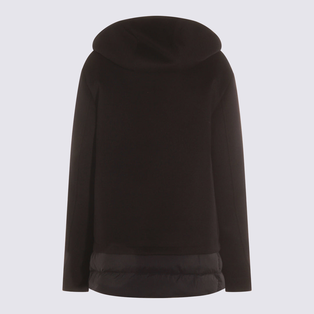 Moorer Coats - Blue and green | 96f7063c3a4bcb990a207164c51e50eb0151912f