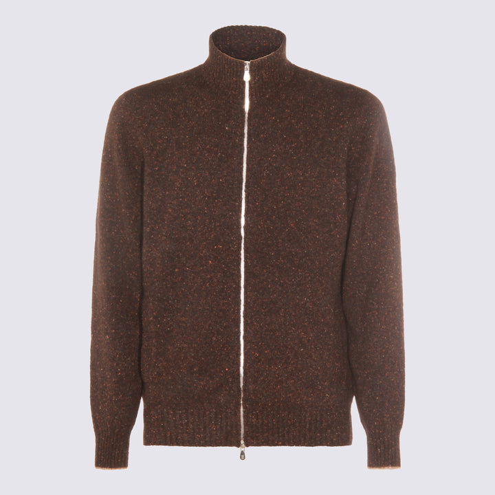 Brunello Cucinelli Sweaters - Brown | 20d7f75fab620d3515946d54337530e62c9073d0