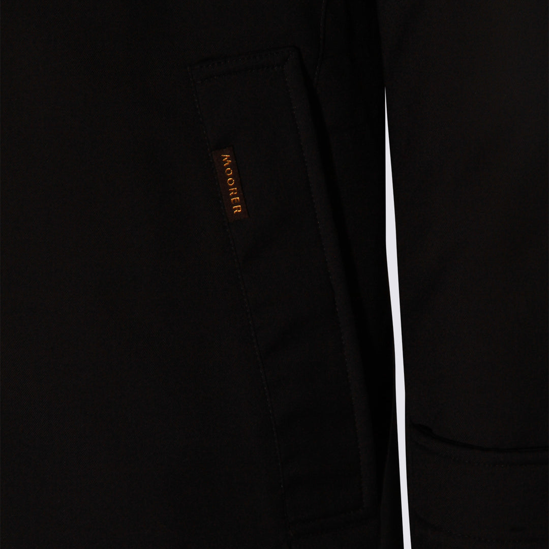 Moorer Coats - DARK BLU | 49072cd52fffb988890d408d58e8a4e9d1246138