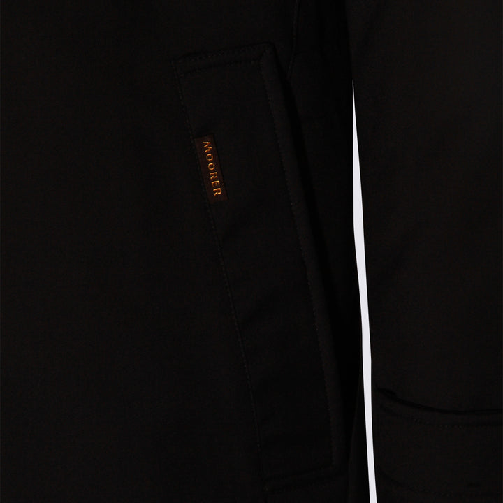 Moorer Coats - DARK BLU | 49072cd52fffb988890d408d58e8a4e9d1246138