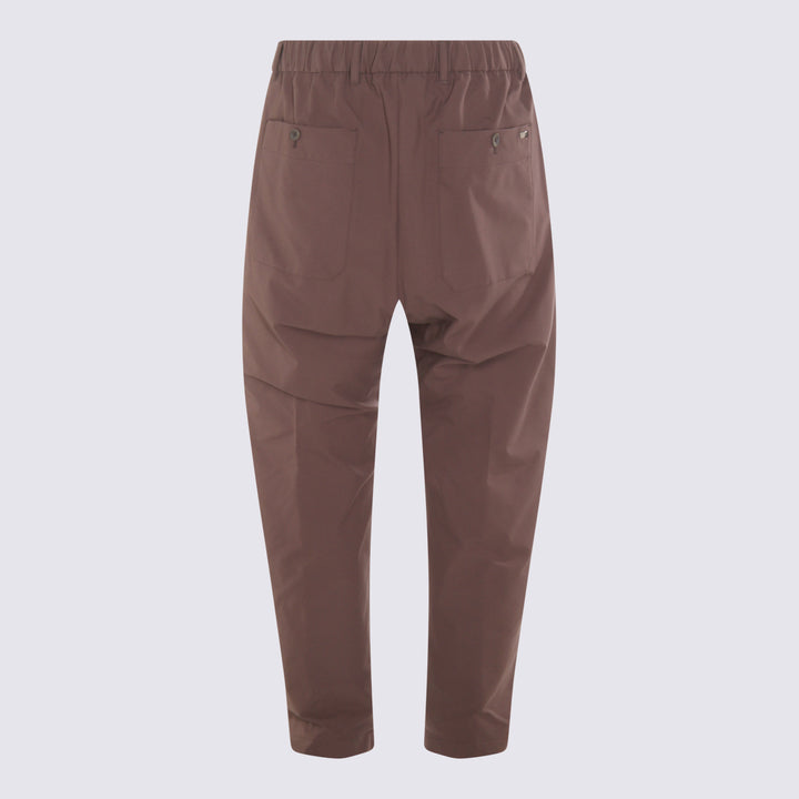 Herno Trousers - Blacks and greys | 071b2c79e17b9f0cf2440177d33e8a7b79fa1717