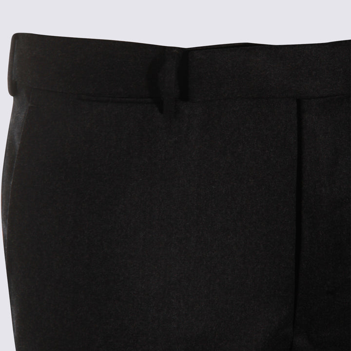 Zegna Trousers - Blacks and greys | b8ea099c9eb8b40ab65641fb316aec4c8616c2bb