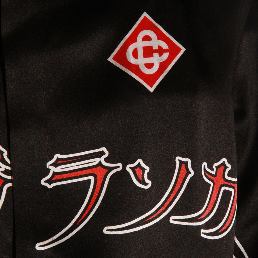 Casablanca Shirts - Blacks and greys | 0691dba388cefe9f63407eb79217e3971d00e187