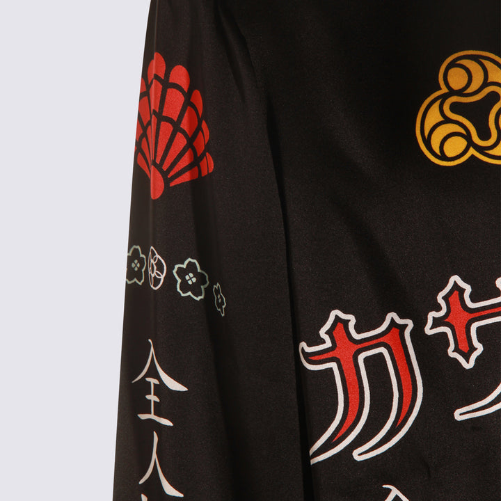 Casablanca Shirts - Blacks and greys | 5c2198ae13d49fba6caaf18ca9acfd6795f0b3b1