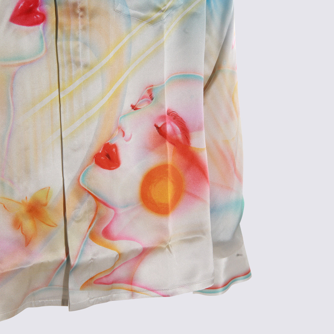 Casablanca Shirts - Bright | bccb783ee589b49eff91969bf33635810652df93