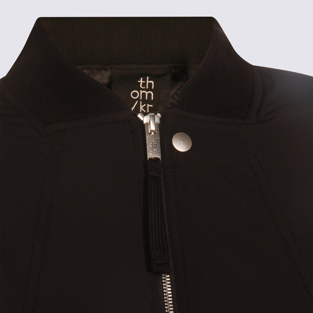 Thom Krom Jackets - Blacks and greys | 37aef35da19adcc433d6a6a51d3d551a52093cd5