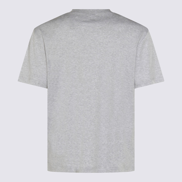 Eleventy T-shirts and Polos - Blacks and greys | df479ec44dd235e037c7b616f2597fb44ec1e43b