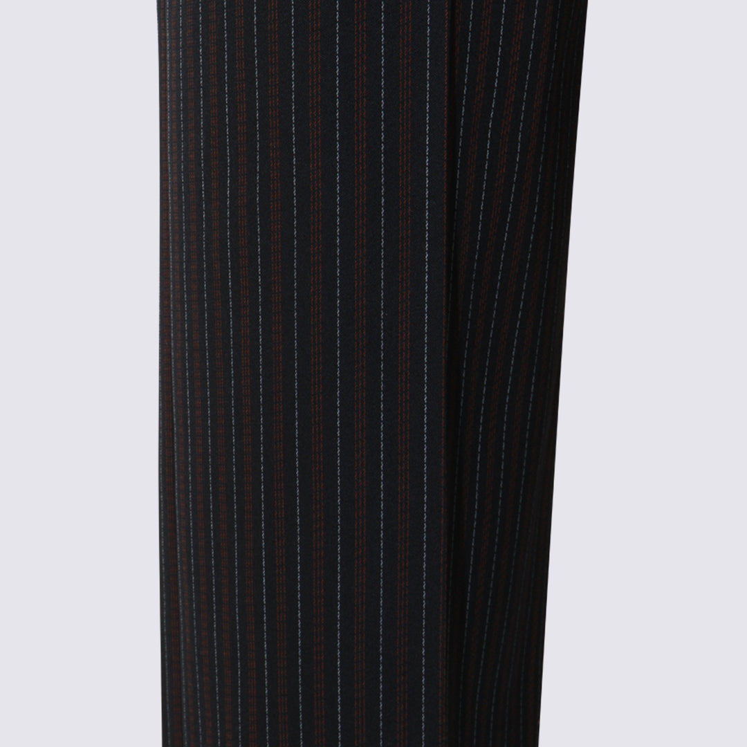 Sacai Trousers - Blacks and greys | 4a29d981b7e8edb25bae6591afcf7b59e5eef7fd