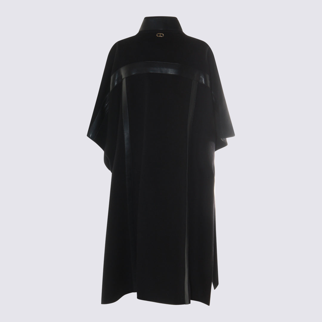 Twin-Set Jackets - Blacks and greys | 2371f116057edde1d048e07989516c74d9b01105