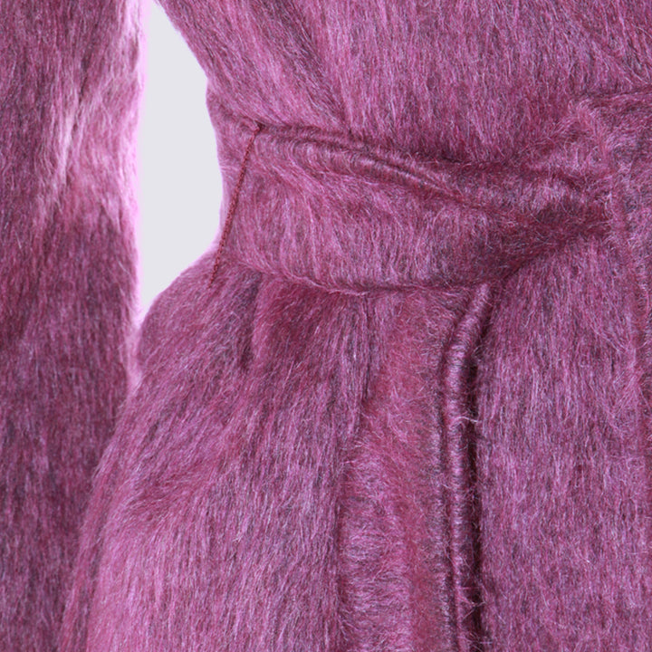 Twin-Set Coats - PURPLE EDEN | 7442368e4c1d525cb8044fce27532c5783e211ad