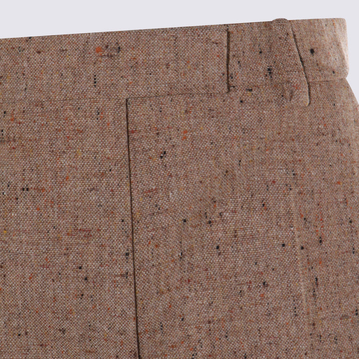 Valentino Trousers - AVORIO/BEIGE | 4a88eb42a0758e9a403f3d2869d8cff051851f64