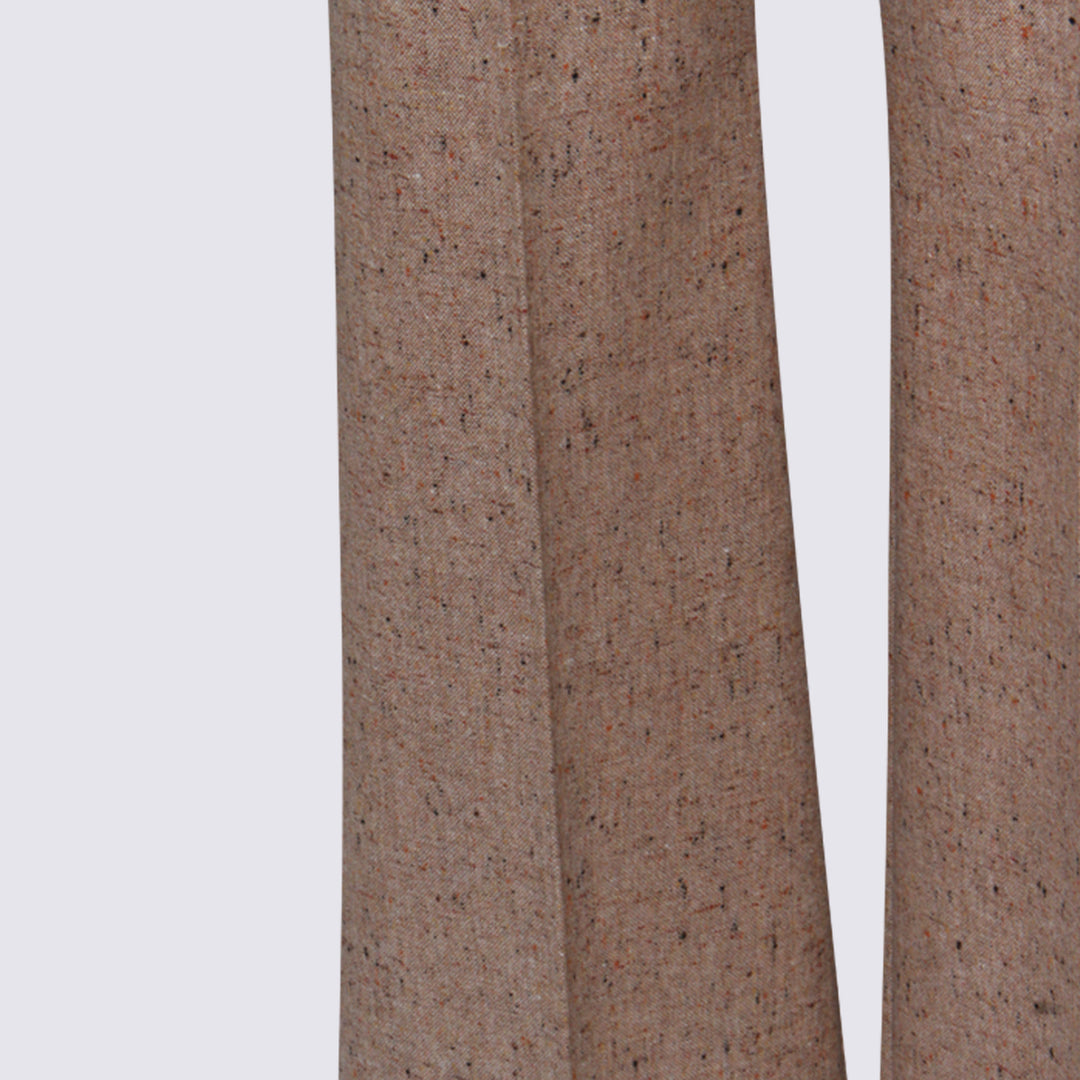 Valentino Trousers - AVORIO/BEIGE | 769709d4288a50234b76b4cf8e0cb231351d6d70