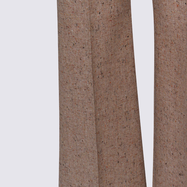 Valentino Trousers - AVORIO/BEIGE | 769709d4288a50234b76b4cf8e0cb231351d6d70