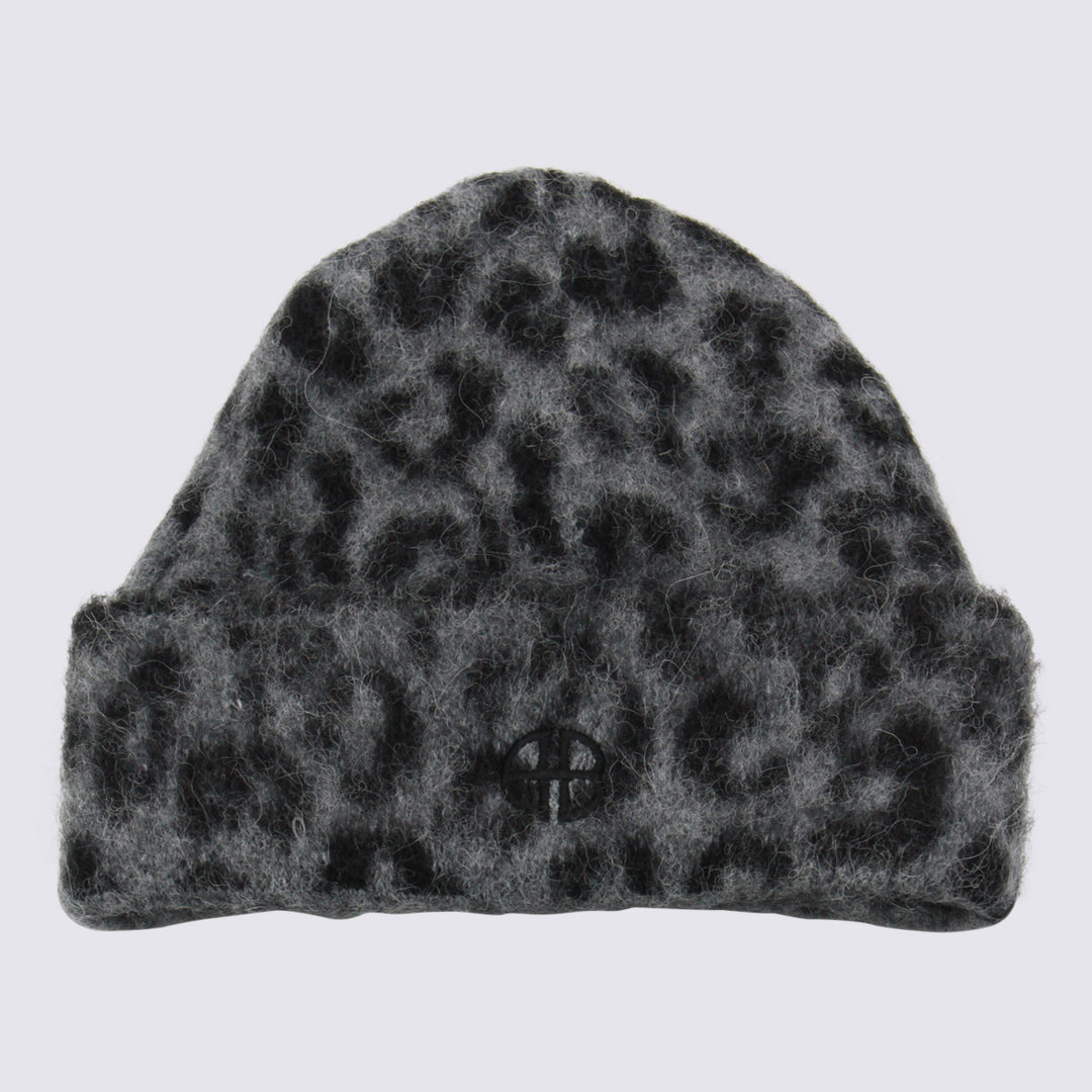 Anine Bing Hats - Brown | d6482d8cd42c02e10f2d1c18bcc693c5827bf40c