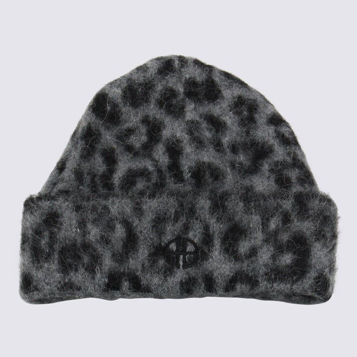 Anine Bing Hats - Brown | d6482d8cd42c02e10f2d1c18bcc693c5827bf40c