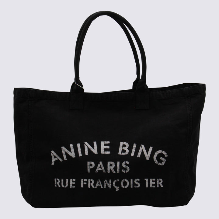 Anine Bing Bags - Blacks and greys | c7bde7bcc9bc8b82d534c745dde6af879623d3b9