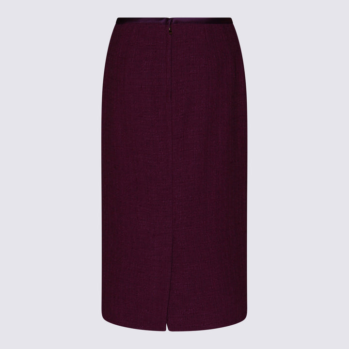 Dolce & Gabbana Skirts - Blue and green | fd366a048779fa47ad7e567e80455e5aa2e2e41d