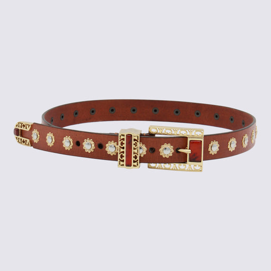 Belts Brown