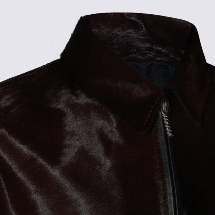 Marni Jackets - Blacks and greys | 52f89227a4176dc5e4e062d4db2dc7e0261f6225