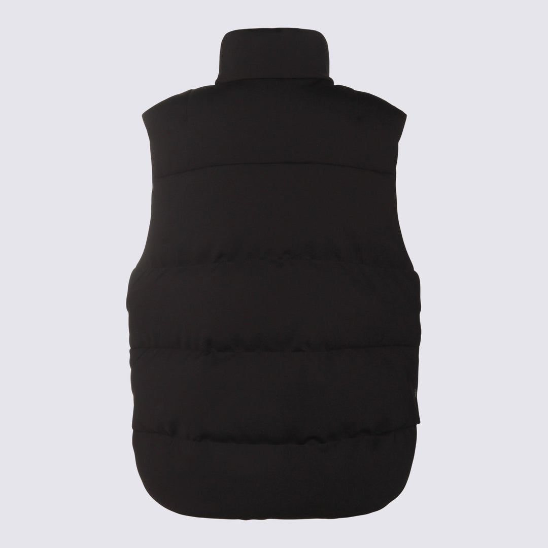 Moncler Genius Edward Enninful Coats - Blacks and greys | 665676d1a14ed27f56b197b61fd8da2b3f408f0e