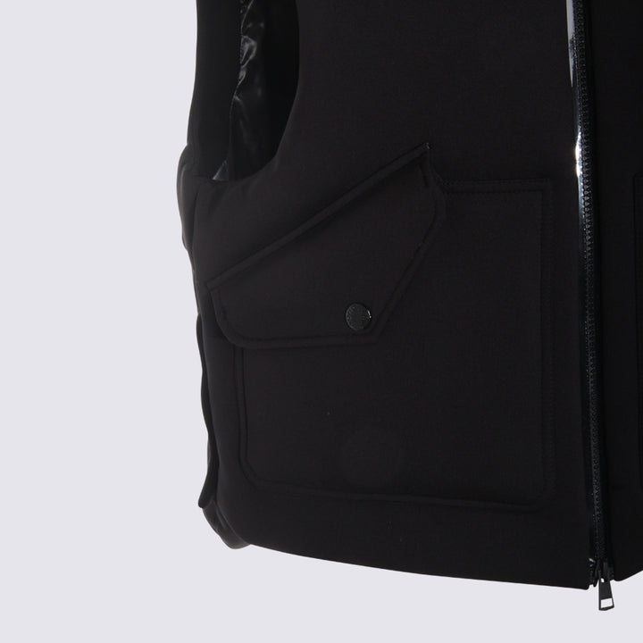 Moncler Genius Edward Enninful Coats - Blacks and greys | 471c86f60856c0253a9f66c14d29c8126f5d8c2c