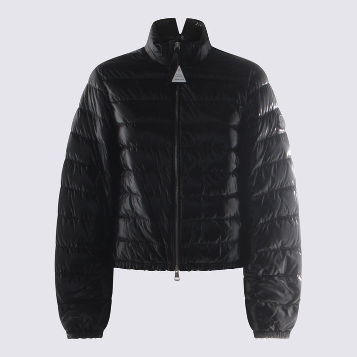 Moncler Genius Edward Enninful Coats - Blacks and greys | 0bf68f75183f75f7b3d5e6d53eb4114d184823c5